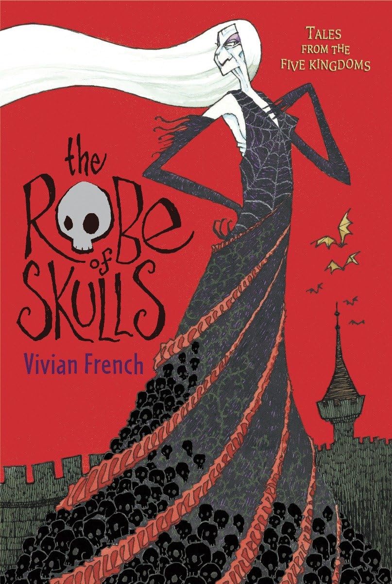 The Robe of Skulls: The First Tale from the Five Kingdoms (Tales from the Five Kingdoms, Band 1) Non-fiction