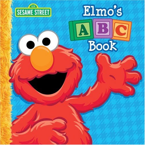 Elmo's ABC Book Big Book (Sesame Street Big Books) Non-fiction