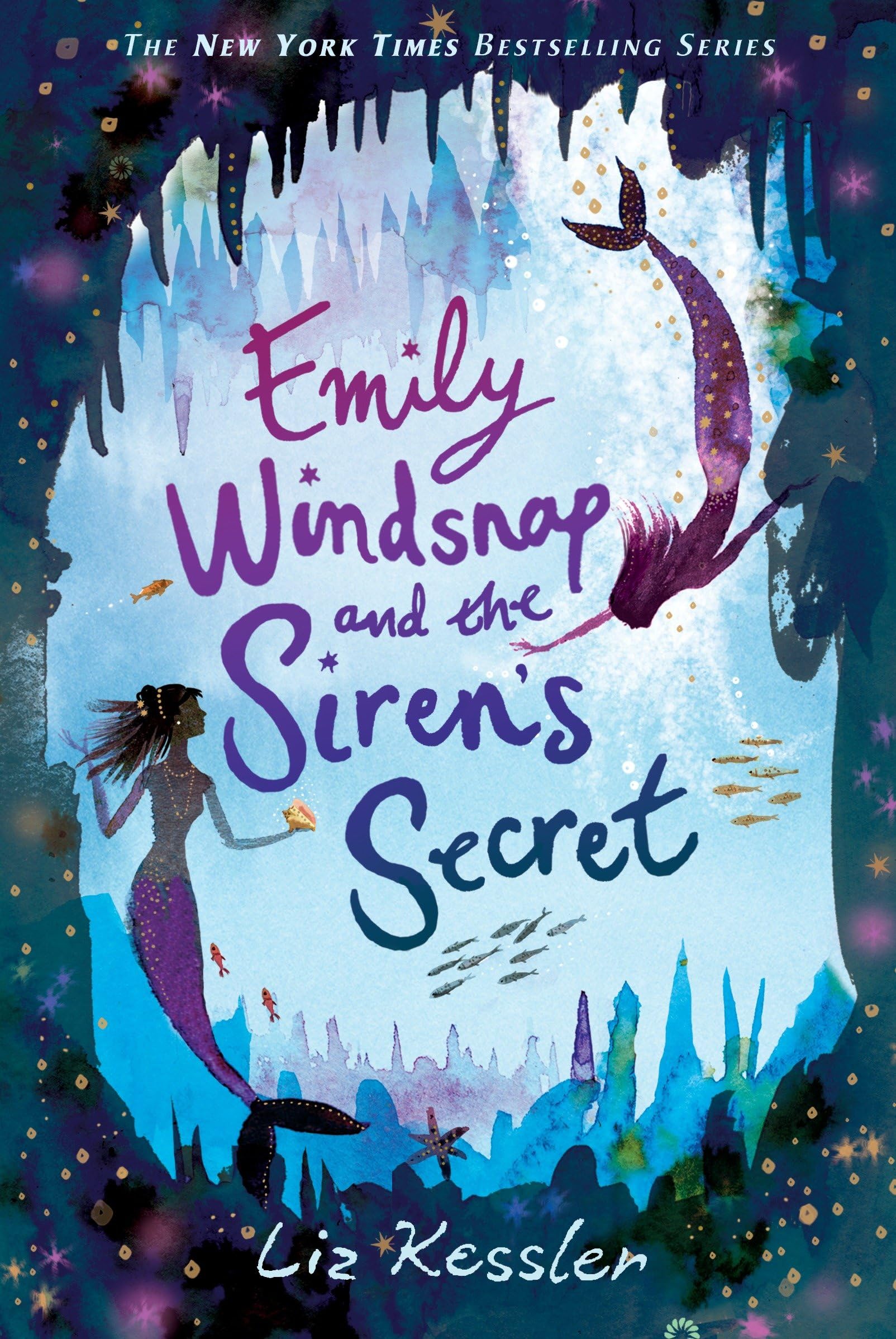 Emily Windsnap and the Siren's Secret (Emily Windsnap, 4, Band 4) Non-fiction