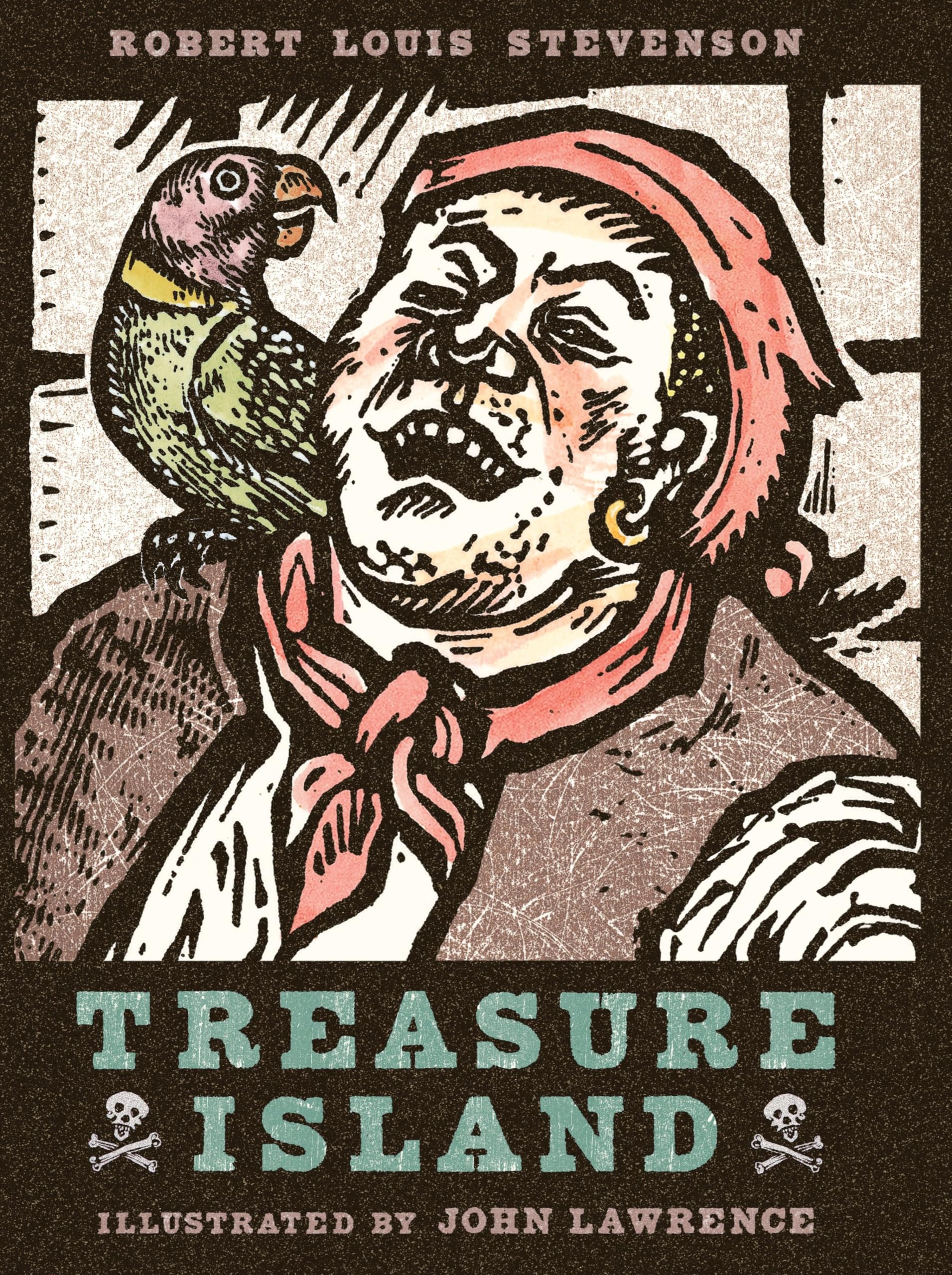 Treasure Island (Candlewick Illustrated Classics) Non-fiction