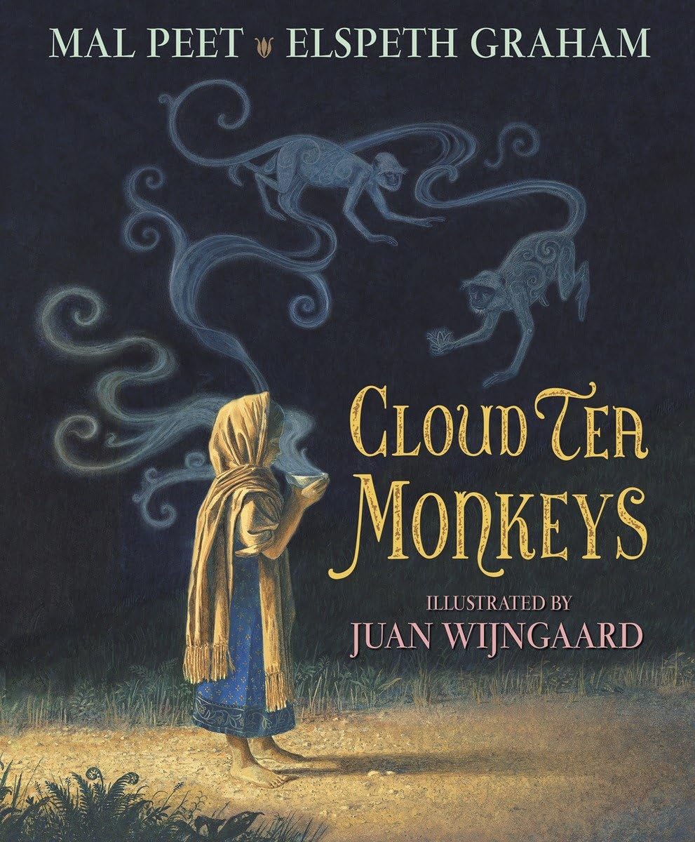 Cloud Tea Monkeys Non-fiction