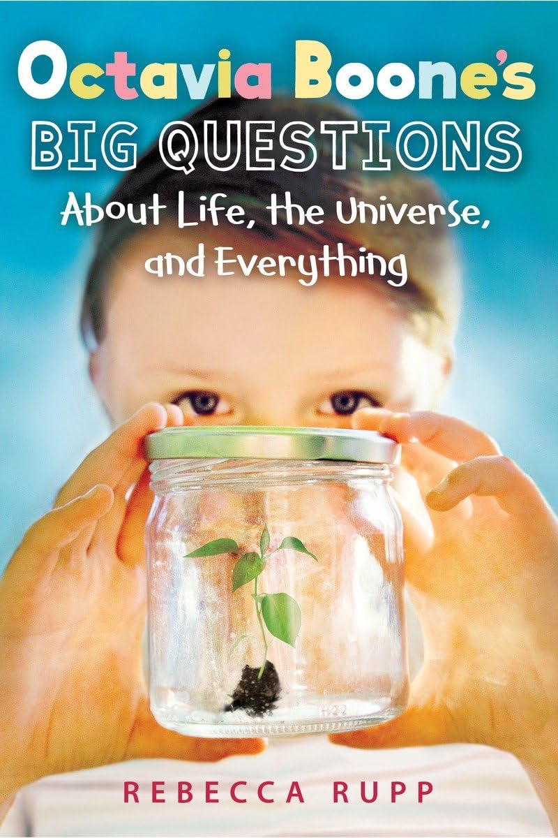 Octavia Boone's Big Questions About Life, The Universe and Everything Non-fiction