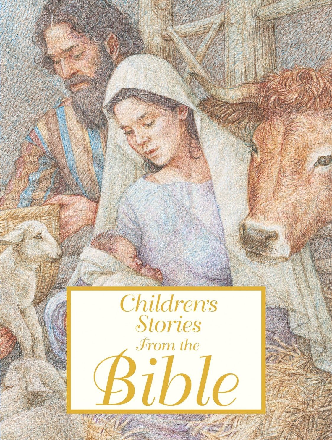Children's Stories from the Bible Non-fiction