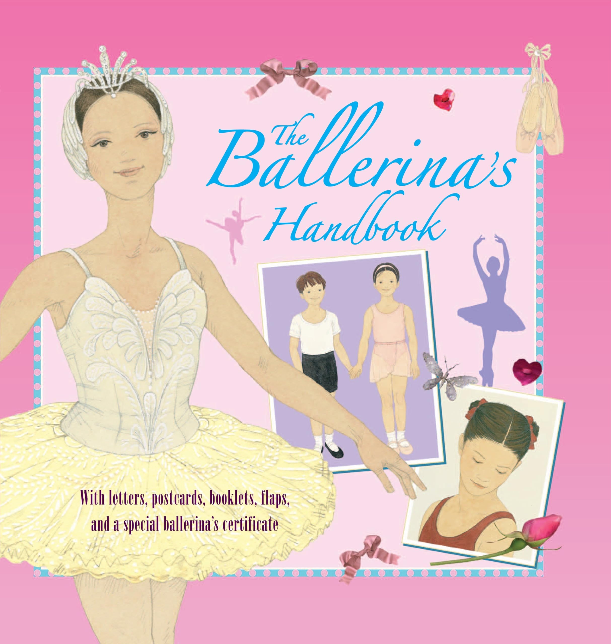 The Ballerina's Handbook (Genuine and Moste Authentic Guides) Health, Nutrition & Fitness