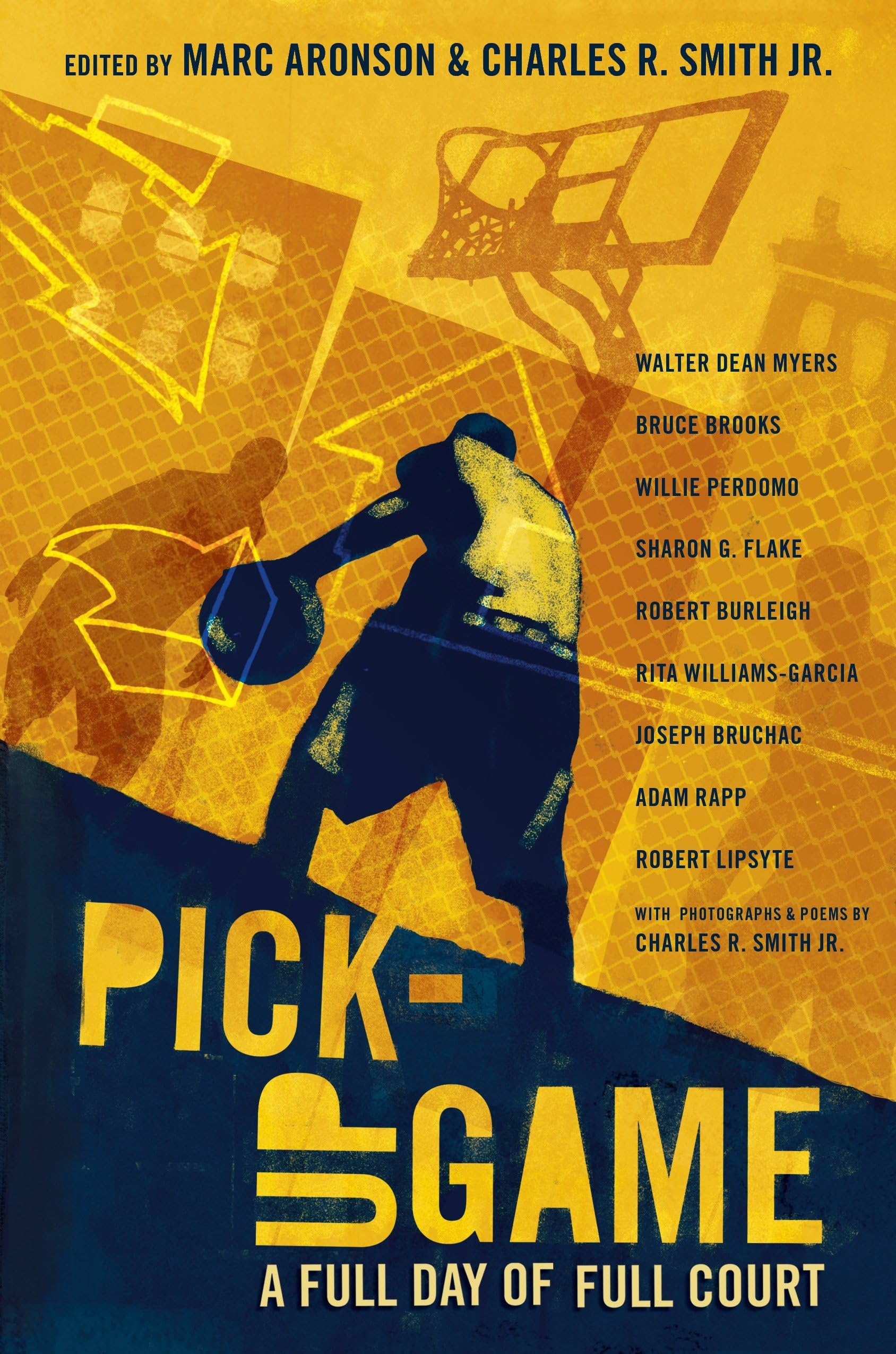 Pick-Up Game: A Full Day of Full Court Leisure & Fun