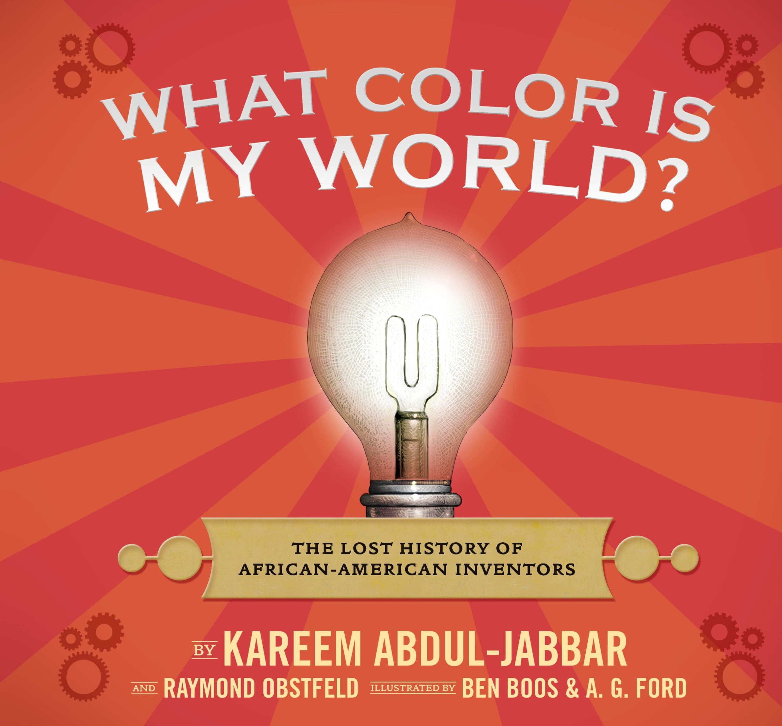 What Color Is My World? Non-fiction