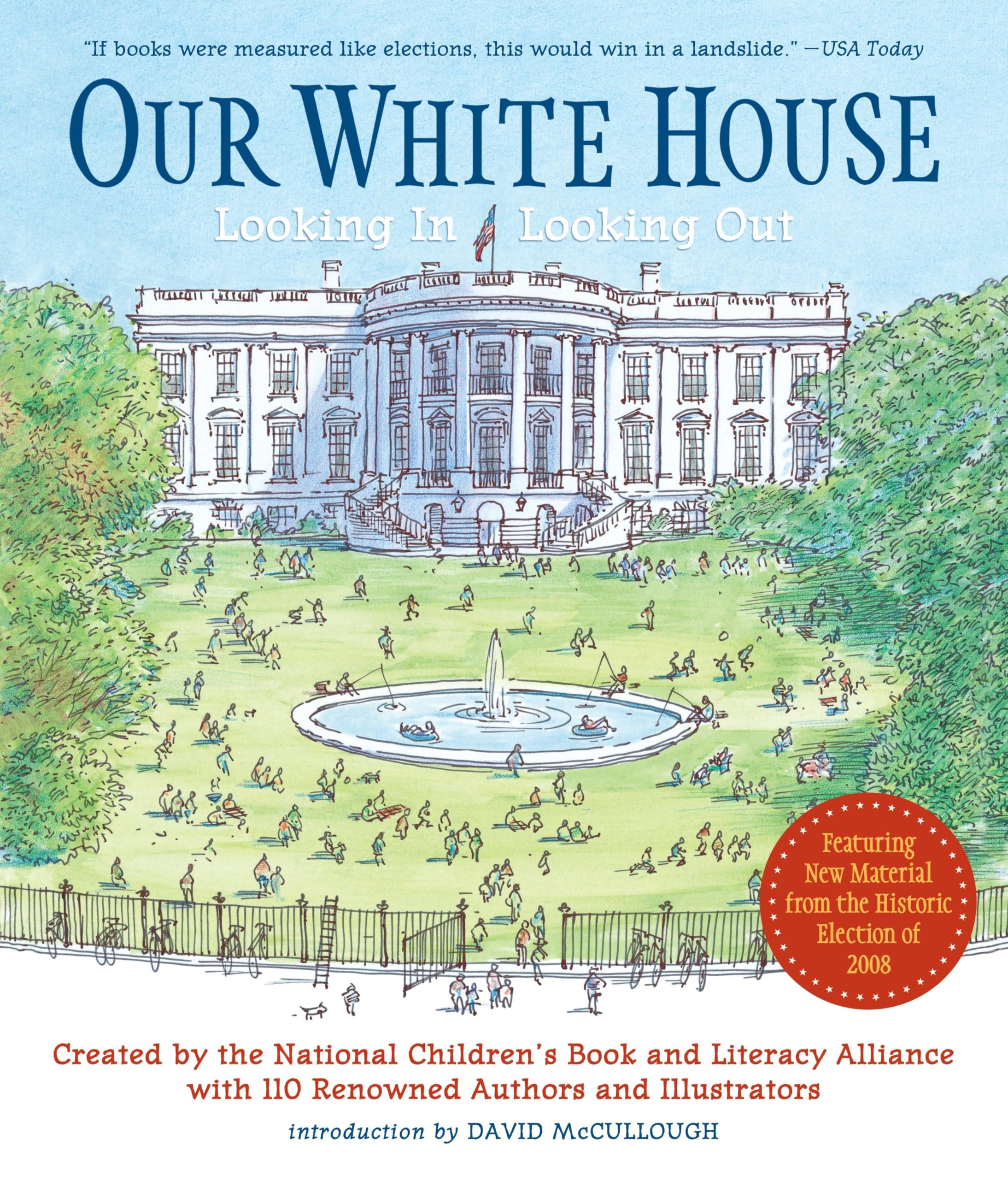 Our White House Non-fiction