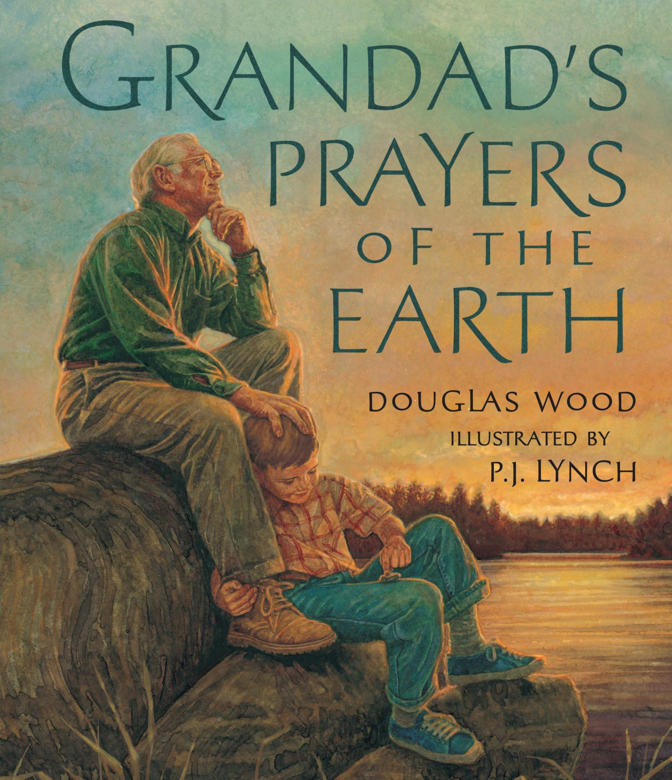 Grandad's Prayers of the Earth Natural Sciences