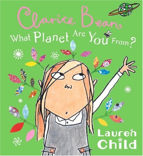 Clarice Bean What Planet Are You From? Non-fiction