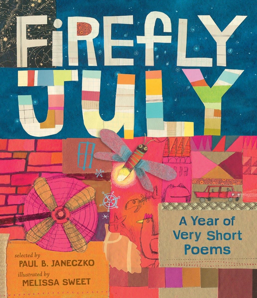 Firefly July: A Year of Very Short Poems Non-fiction