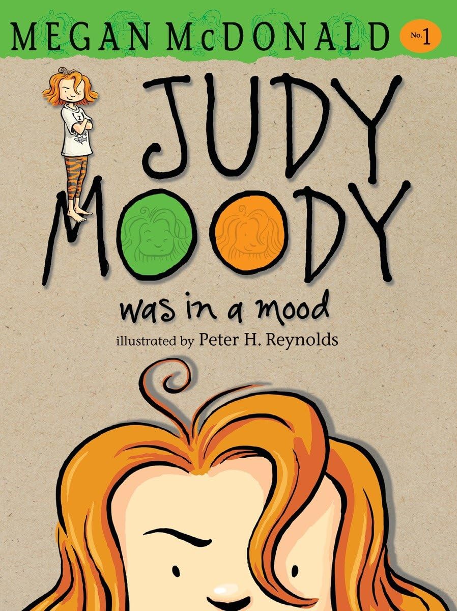 Judy Moody Was in a Mood Learning & Reference