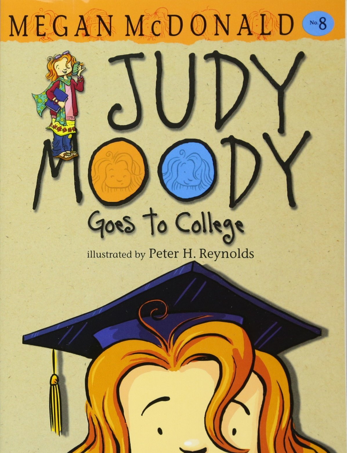 Judy Moody Goes to College book