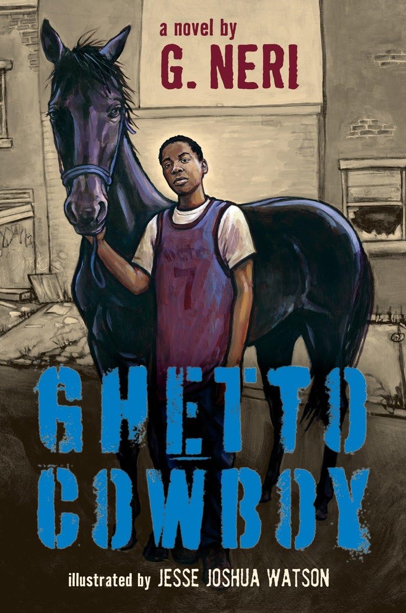 Ghetto Cowboy (the inspiration for Concrete Cowboy) Non-fiction