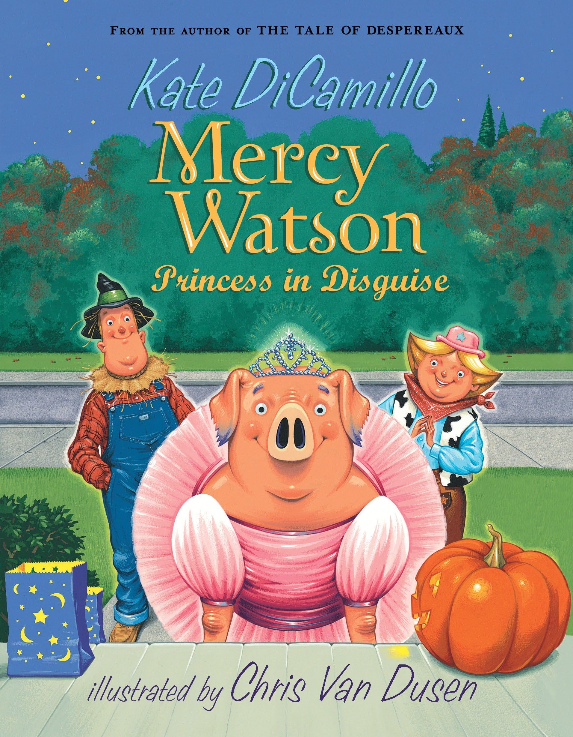 Mercy Watson: Princess in Disguise Non-fiction