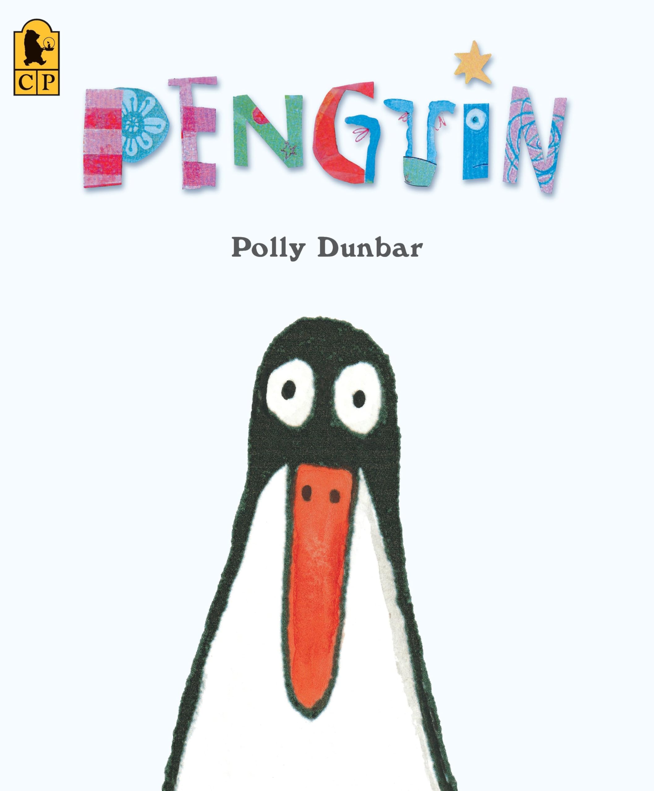 Penguin: A Tilly and Friends Book Non-fiction