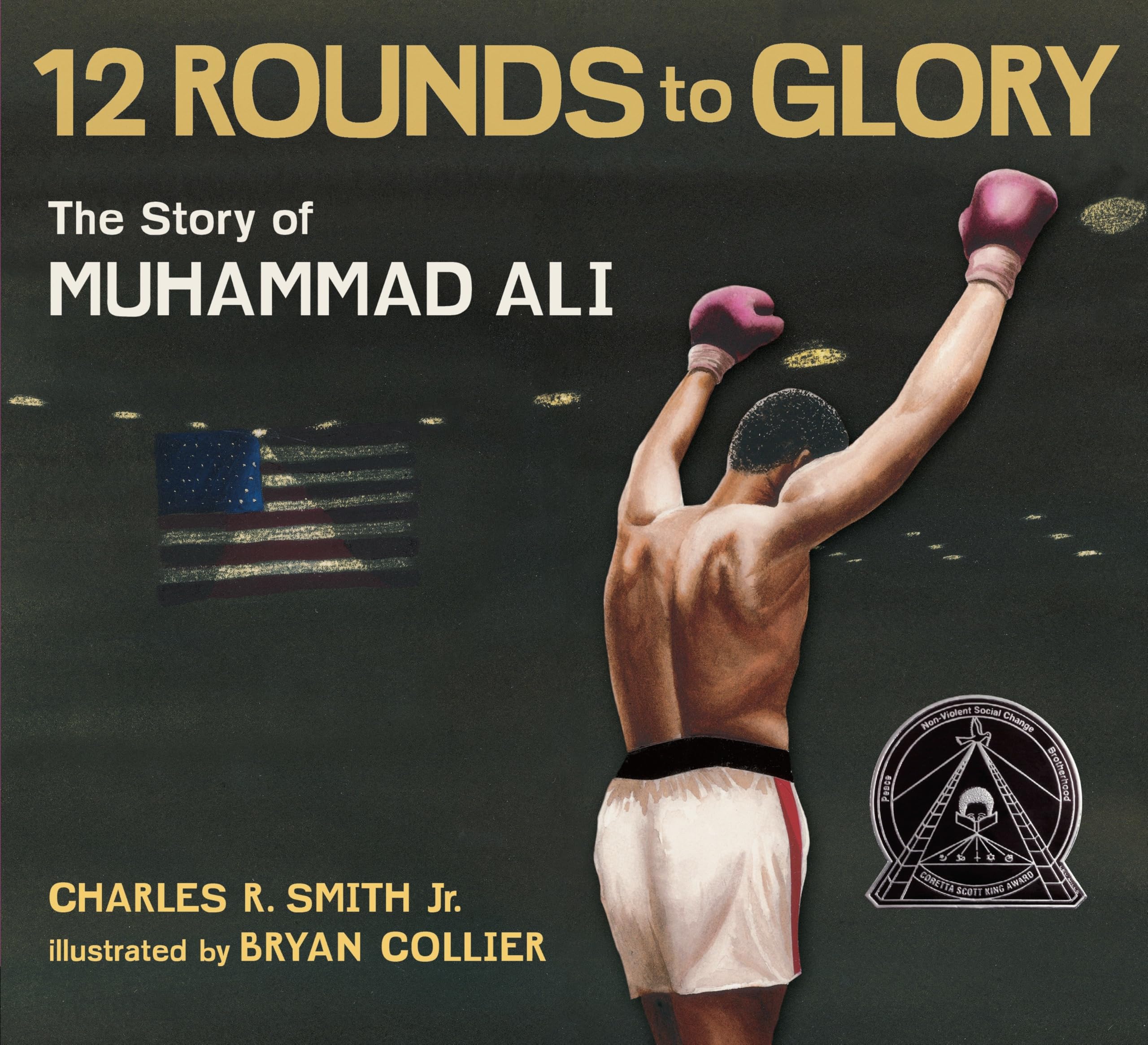 Twelve Rounds to Glory (12 Rounds to Glory): The Story of Muhammad Ali Leisure & Fun