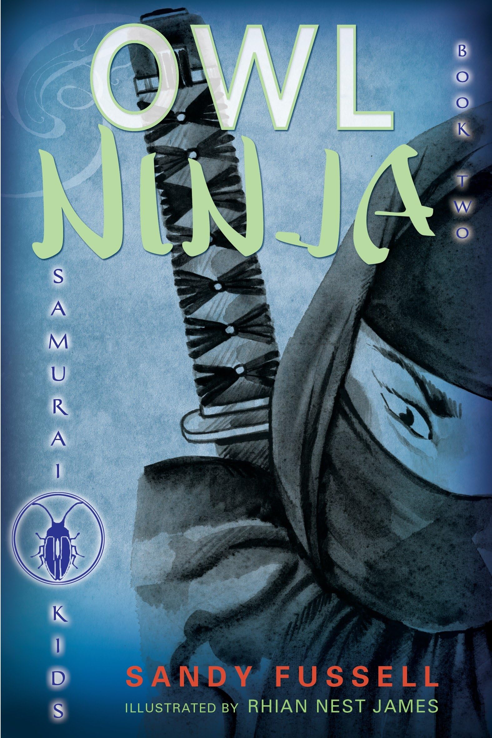 Product Image: Samurai Kids #2: Owl Ninja
