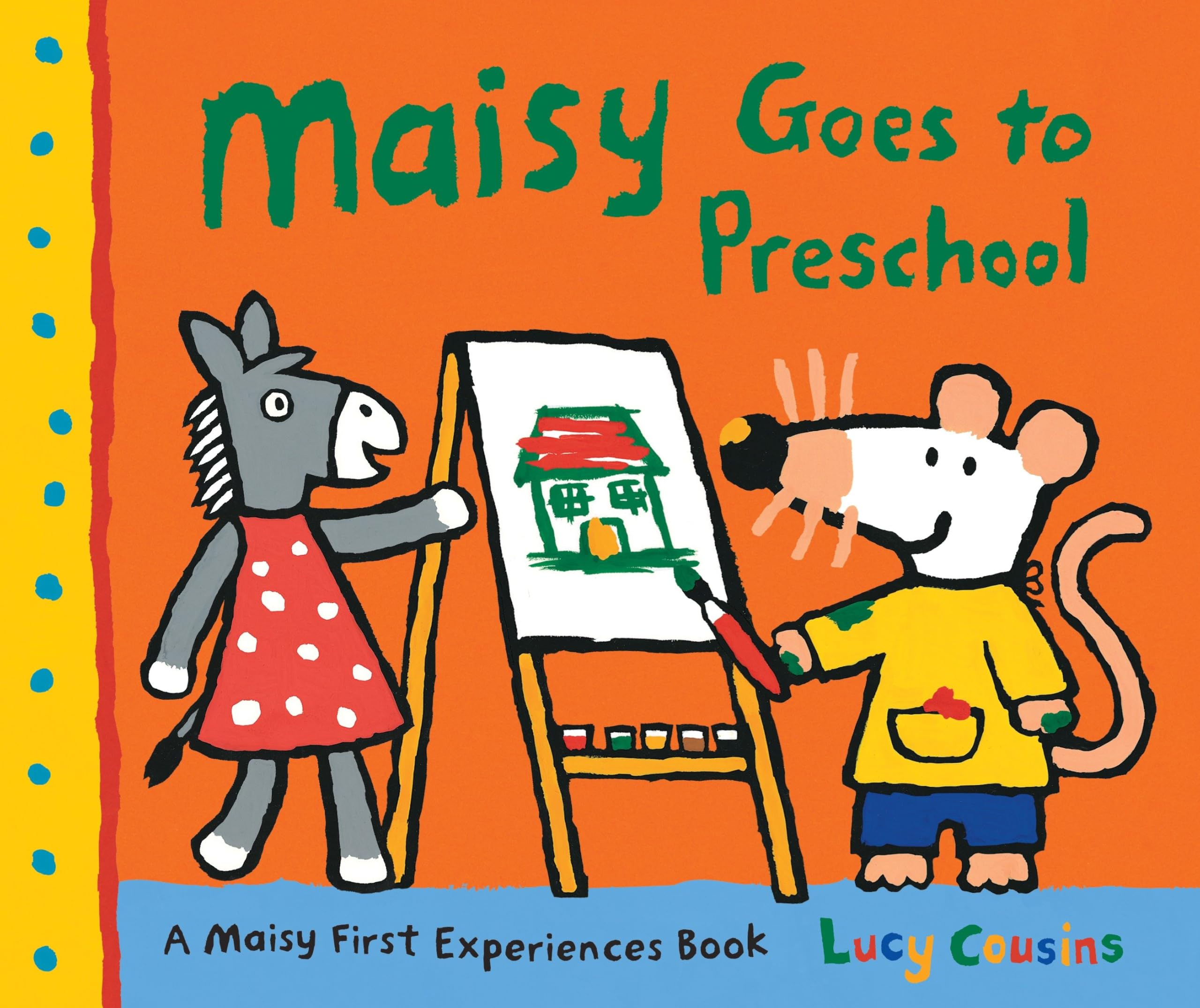 Maisy Goes to Preschool Non-fiction