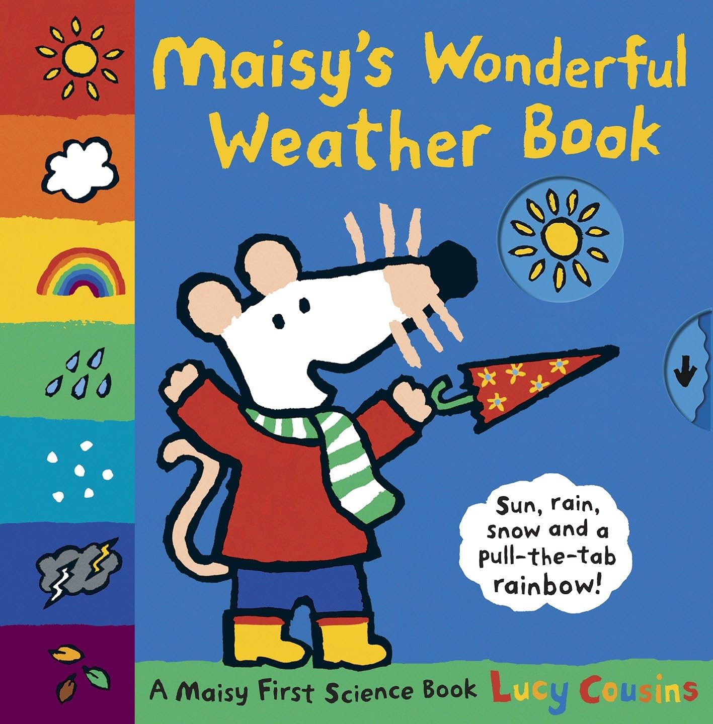 Maisy's Wonderful Weather Book Business & Technology