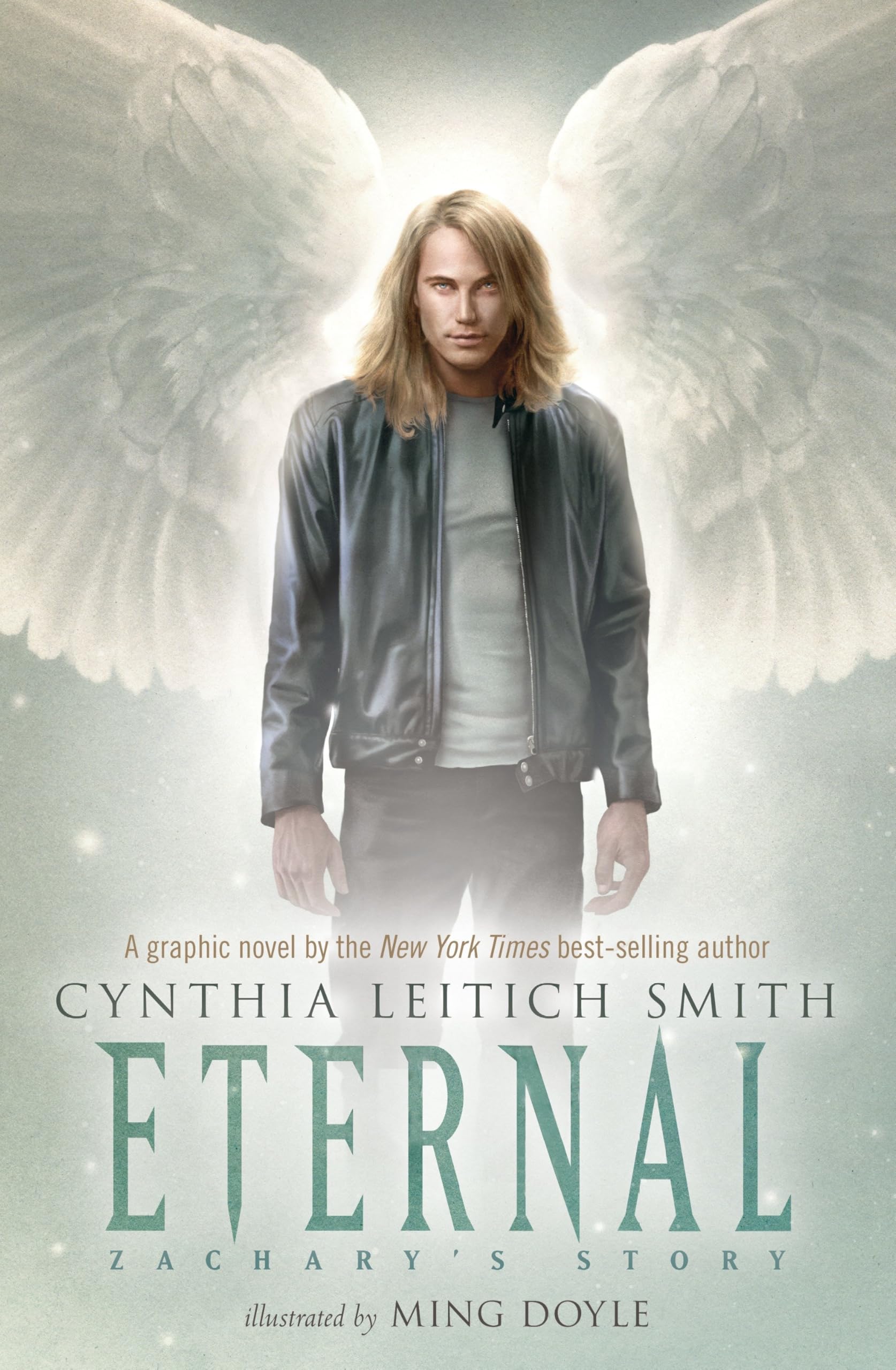 Eternal: Zachary's Story: A Graphic Novel (Tantalize) Contemporary literature
