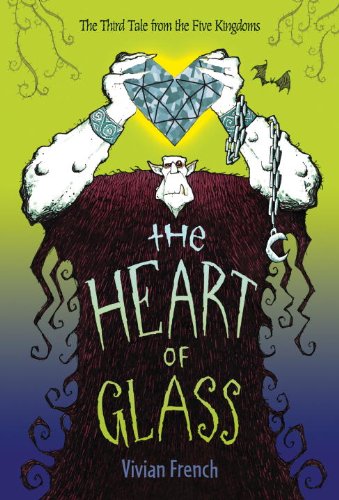 The Heart of Glass book
