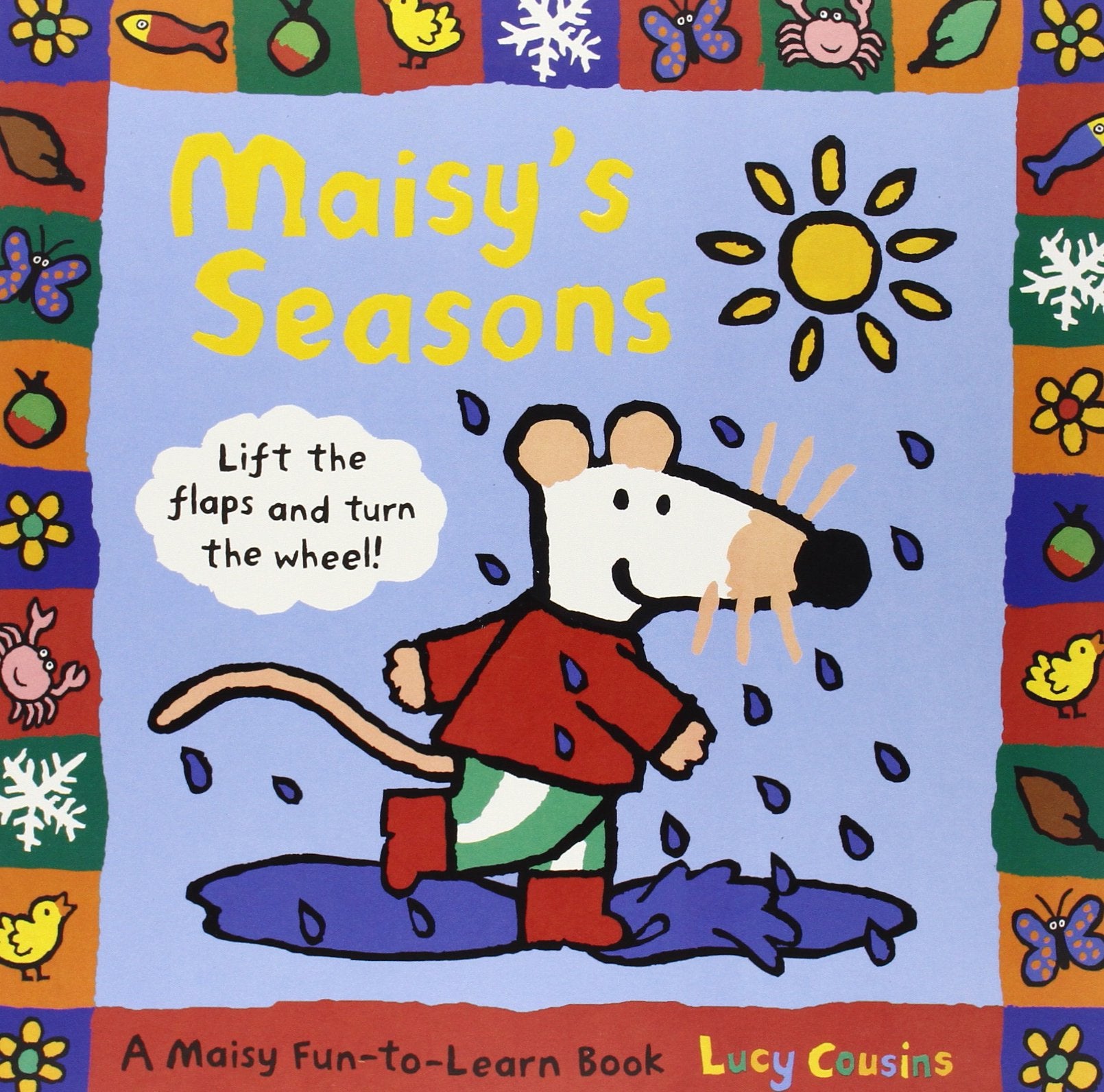 Maisy's Seasons (Maisy Fun-to-learn Book) Non-fiction