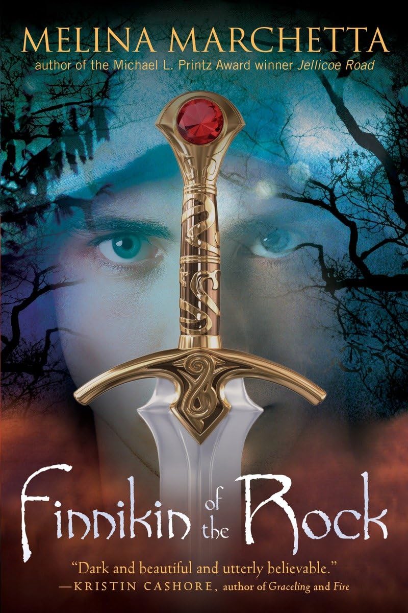 Finnikin of the Rock (Lumatere Chronicles, Band 1) Fiction