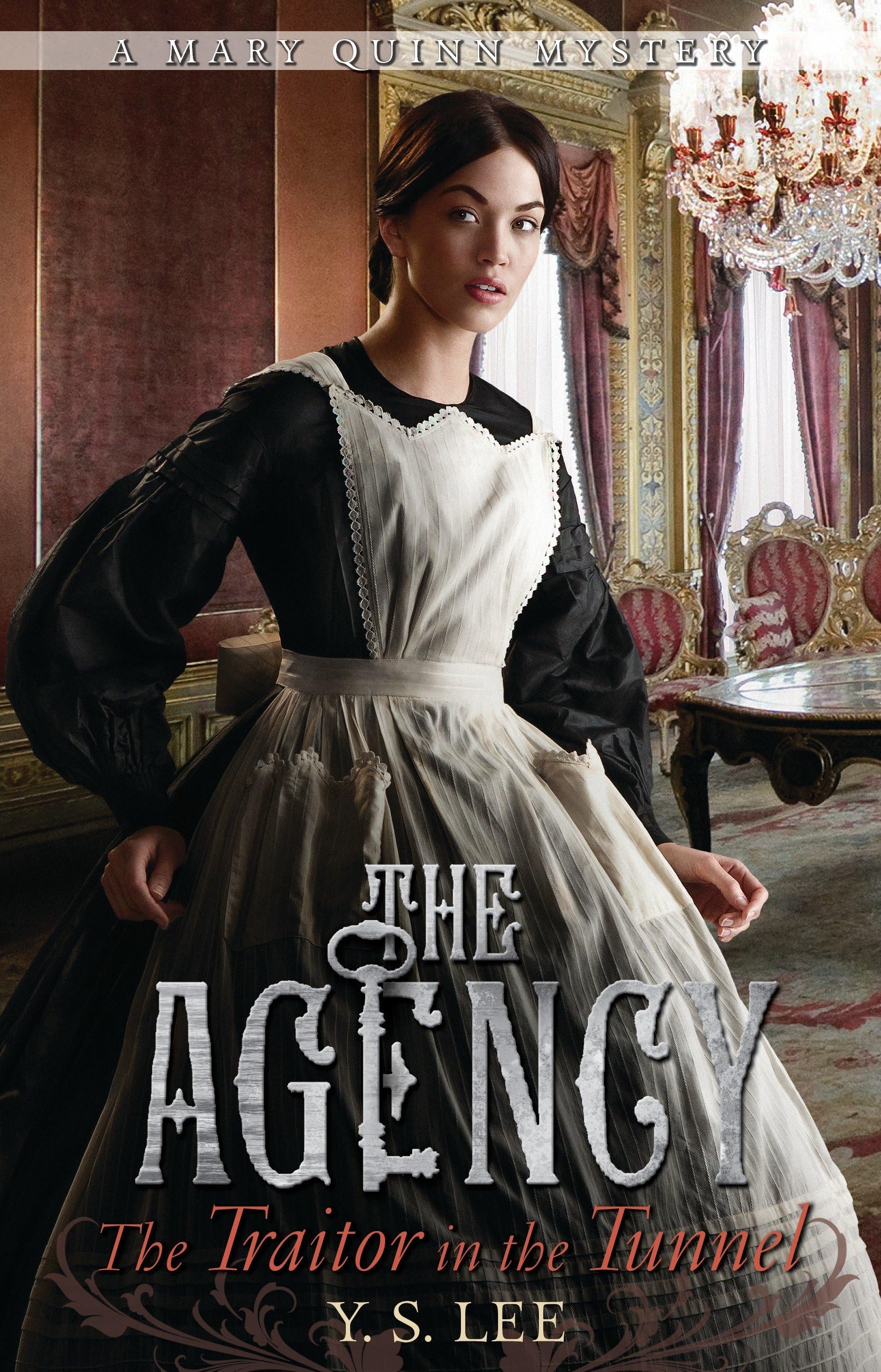 The Agency 3: The Traitor in the Tunnel Politics & History
