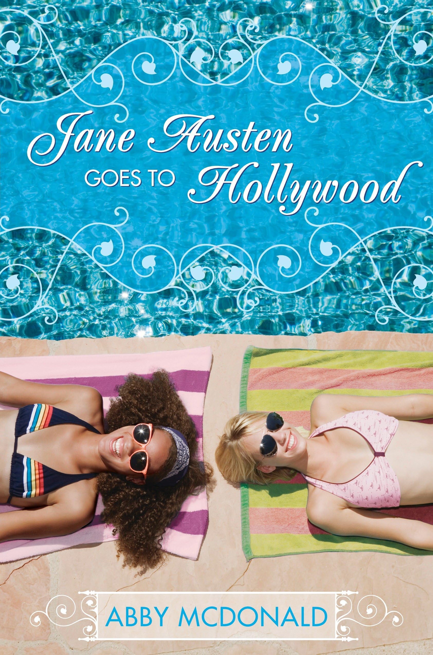 Jane Austen Goes to Hollywood Fiction