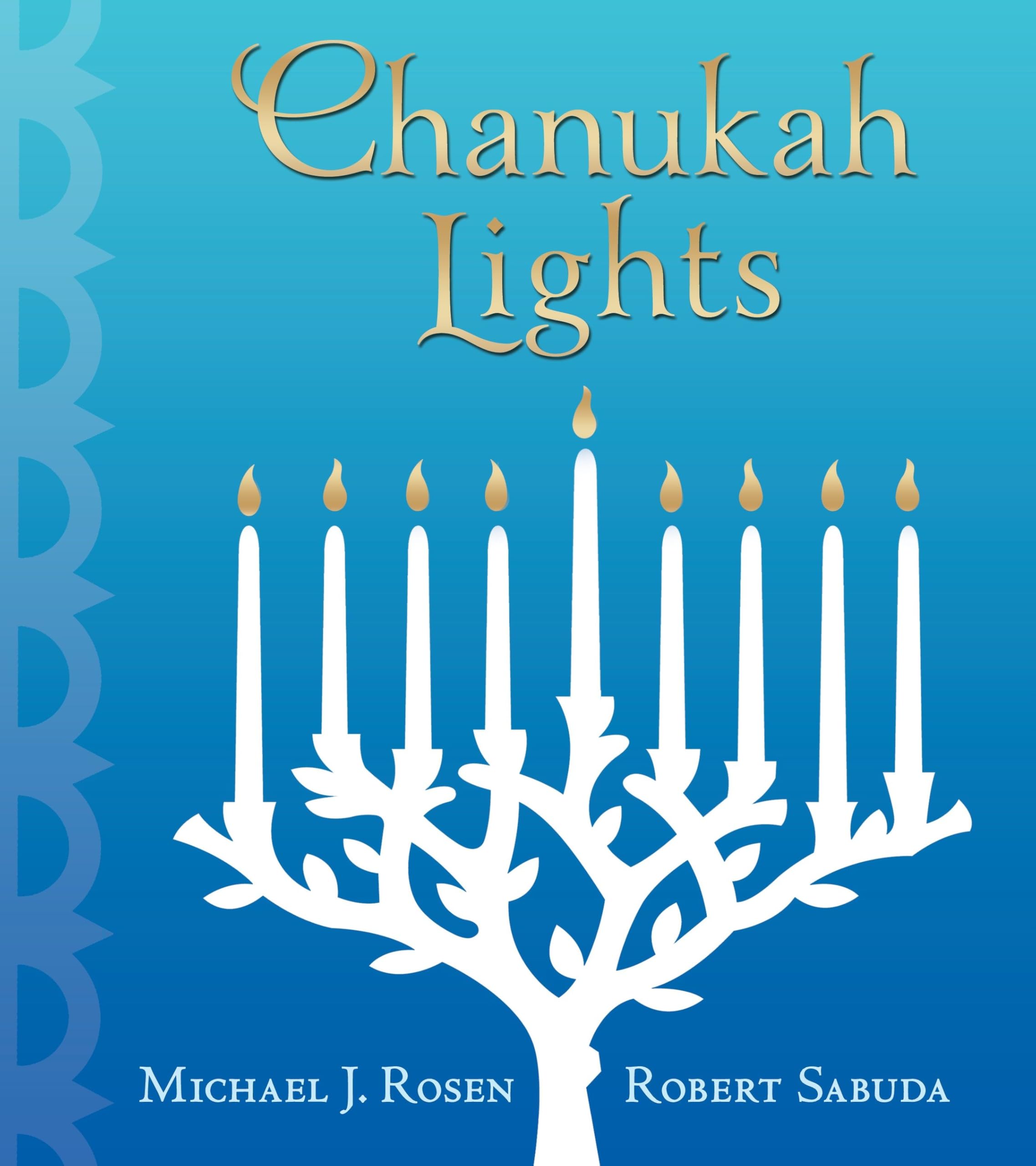 Product Image: Chanukah Lights Pop-Up