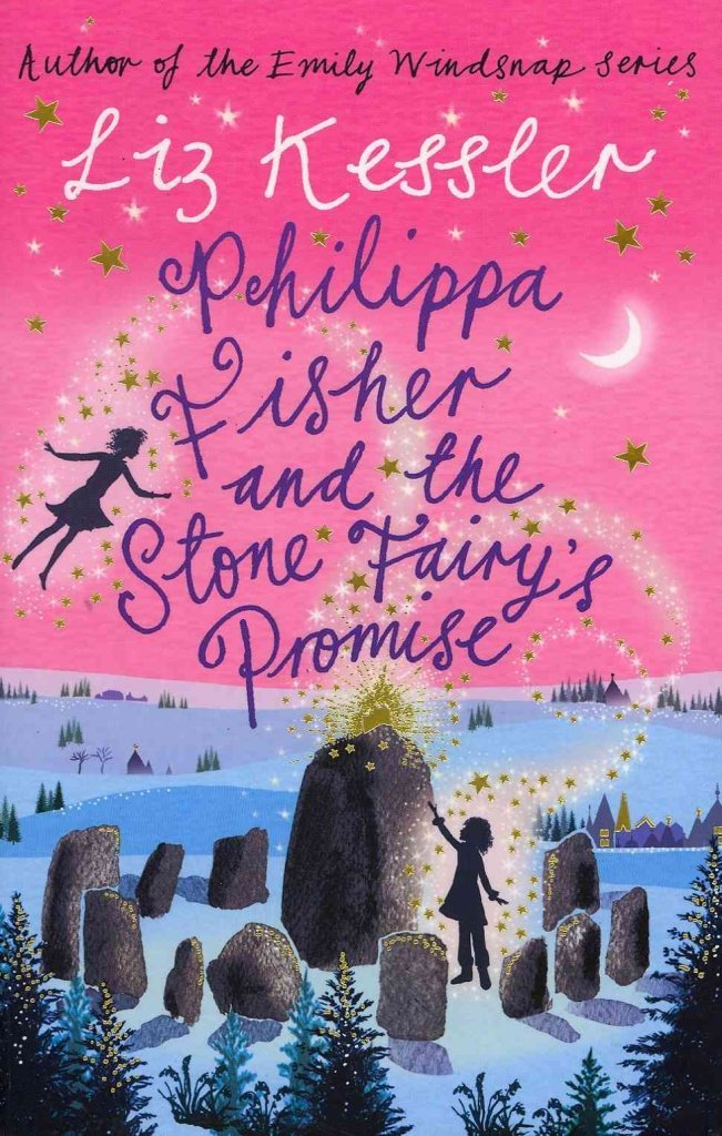 Philippa Fisher and the Fairy's Promise Non-fiction
