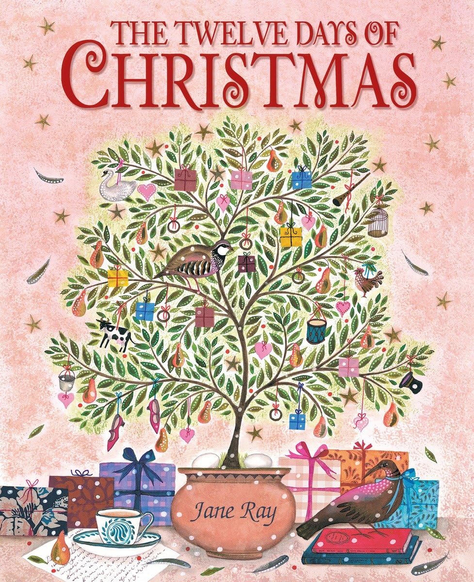 The Twelve Days of Christmas book