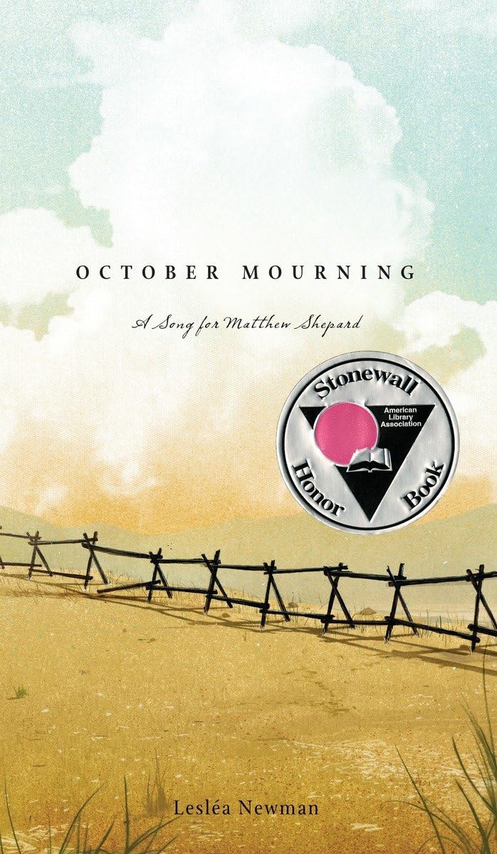 October Mourning: A Song for Matthew Shepard LGBTQ+