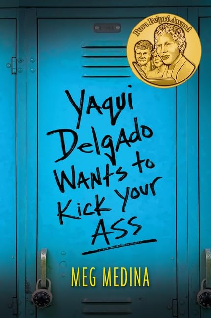 Yaqui Delgado Wants to Kick Your Ass Fiction