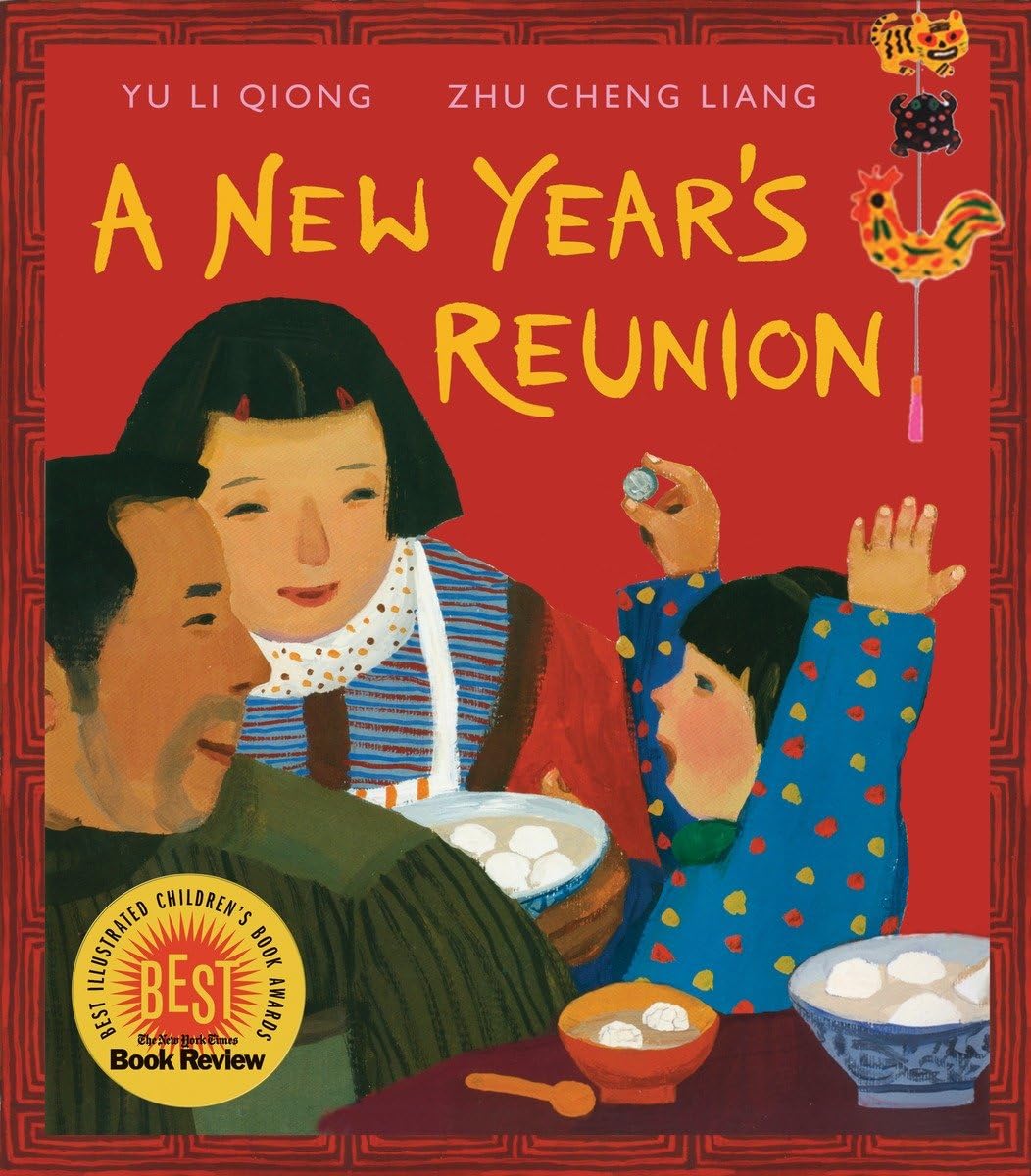 A New Year's Reunion: A Chinese Story Non-fiction