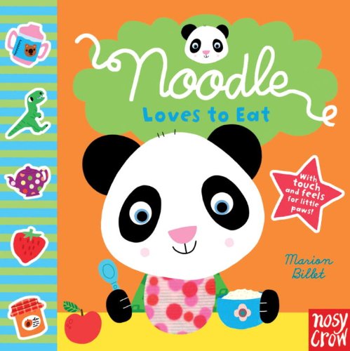 Noodle Loves to Eat Non-fiction