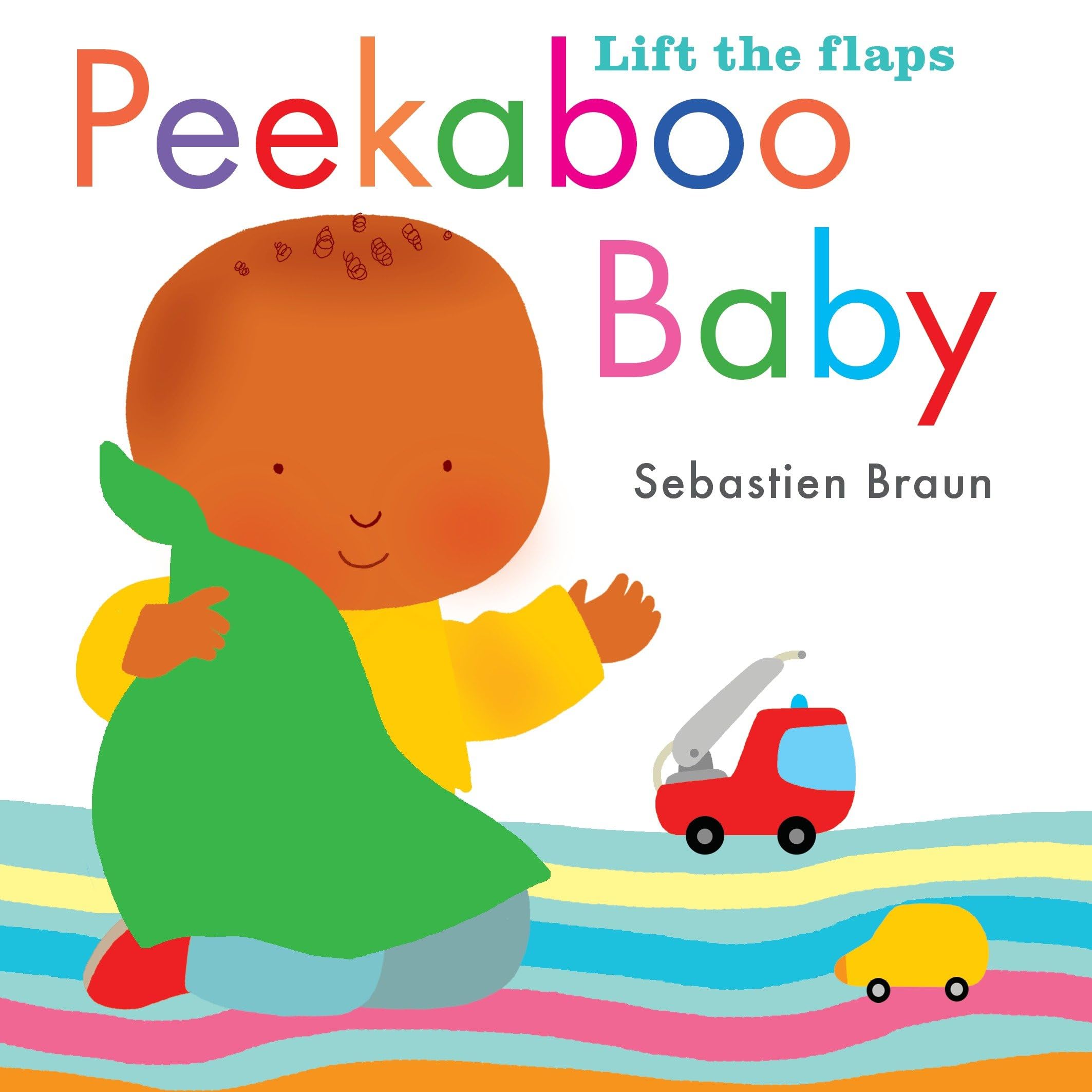 Peek-a-Boo Baby Parents & Children