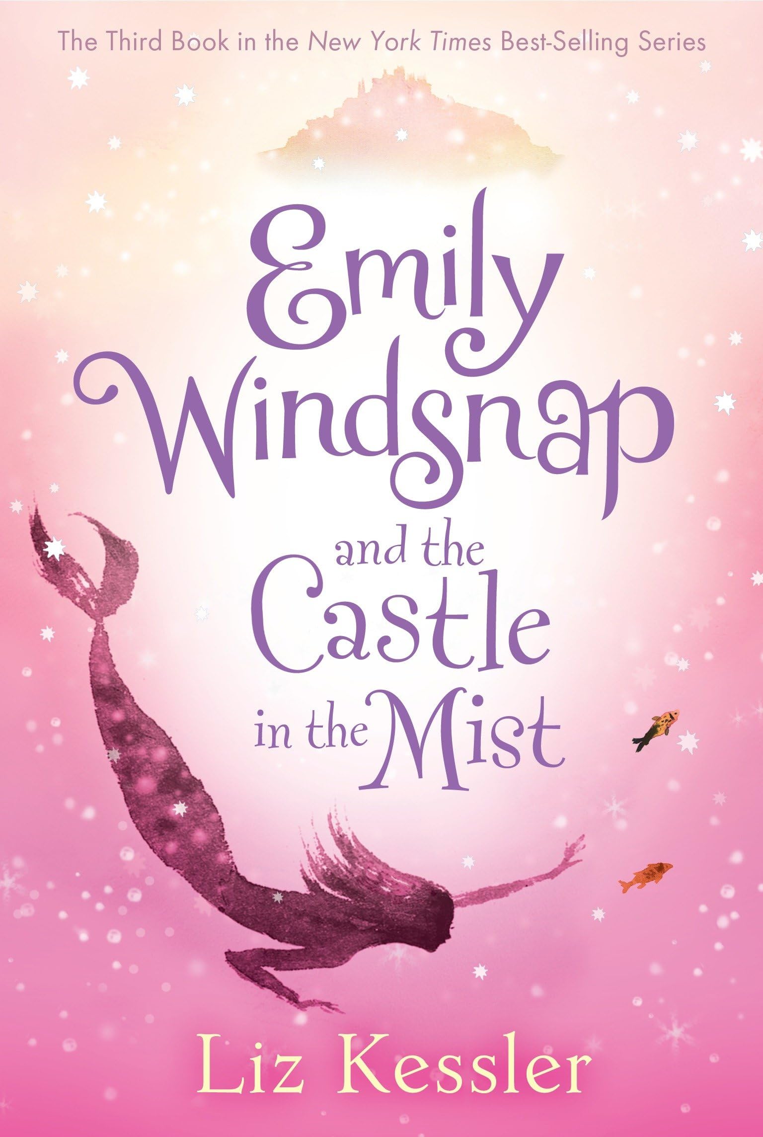 Emily Windsnap and the Castle in the Mist (Emily Windsnap, 3, Band 3) Leisure & Fun