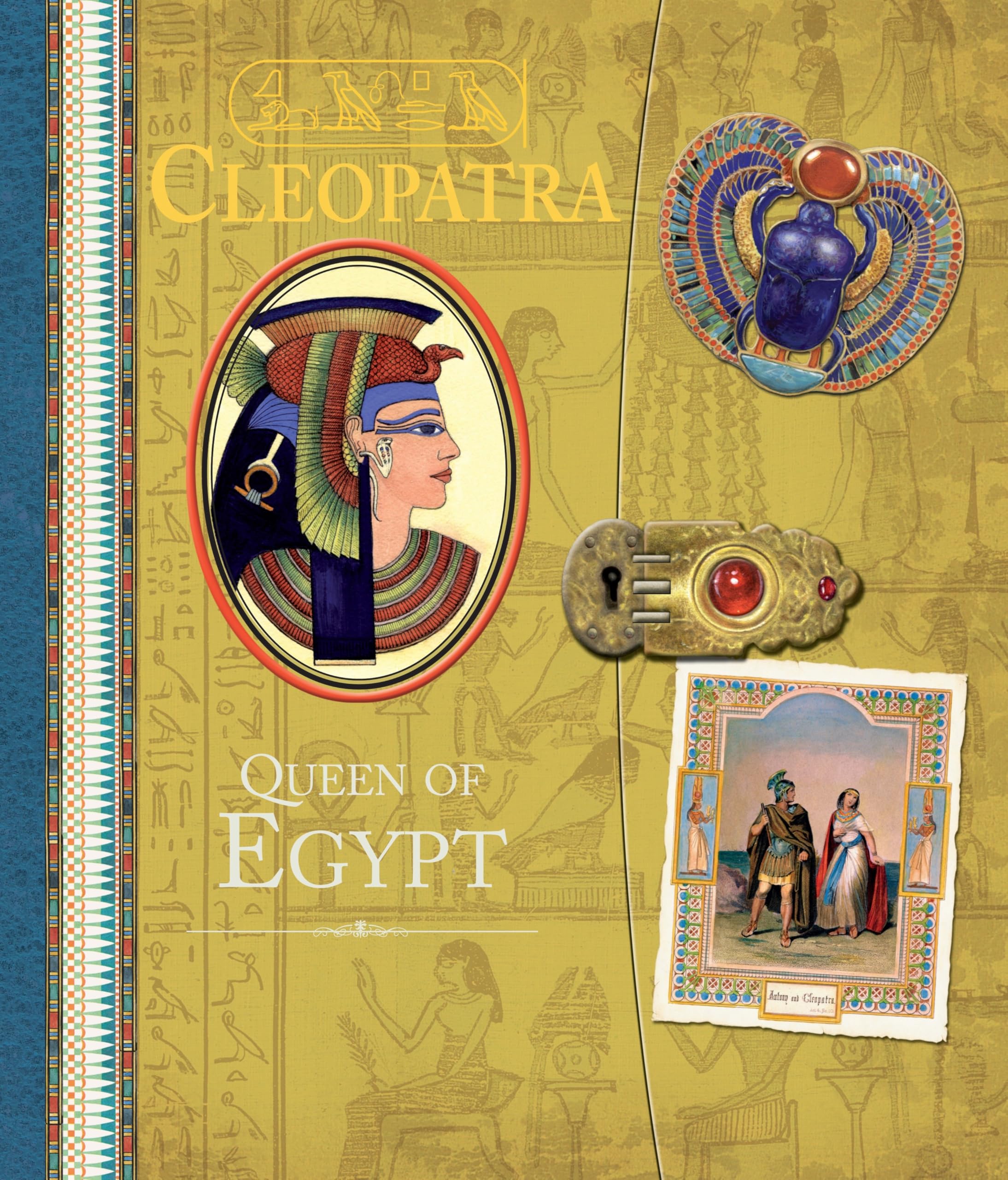 Cleopatra: Queen of Egypt (Historical Notebooks) Non-fiction