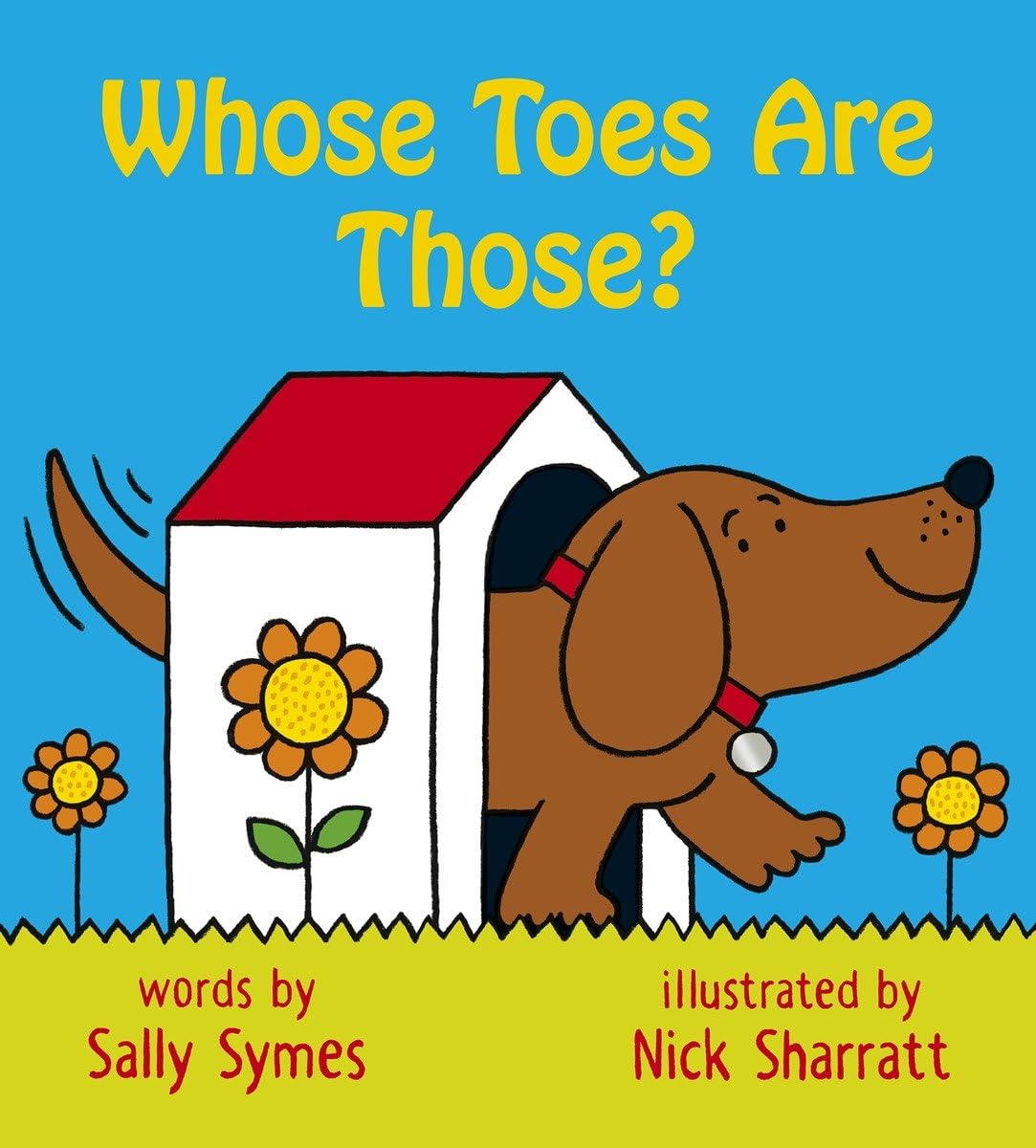 Whose Toes Are Those? Non-fiction