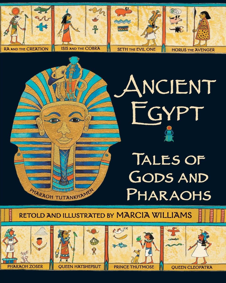 Ancient Egypt: Tales of Gods and Pharaohs Politics & History