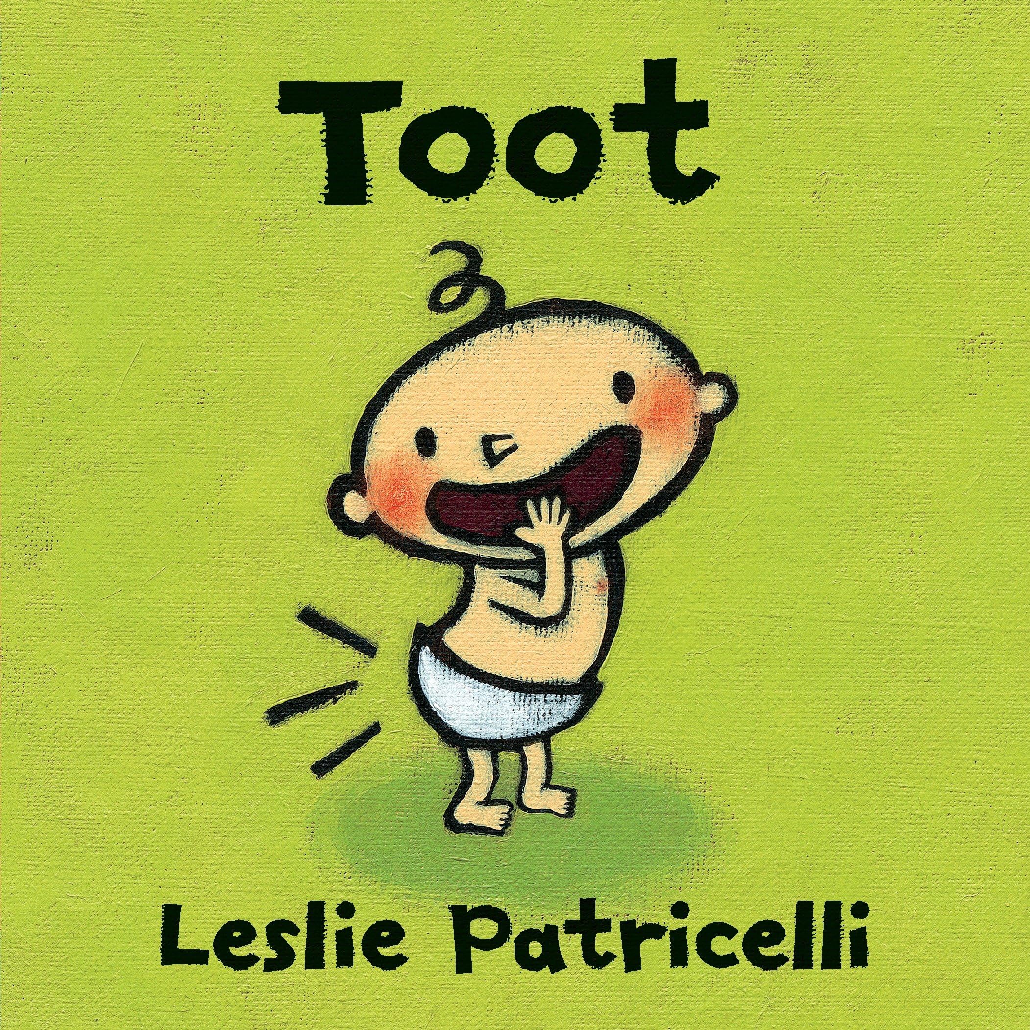 Patricelli, L: TOOT-BOARD Parents & Children Books