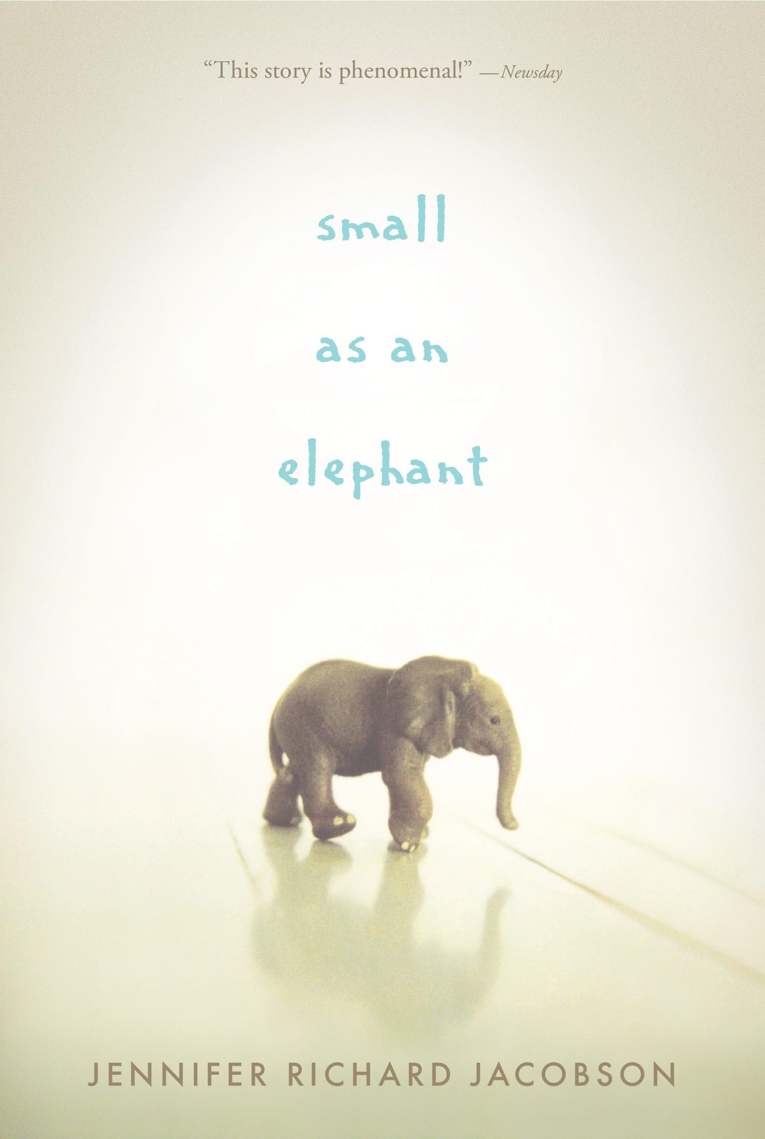 Product Image: Small as an Elephant