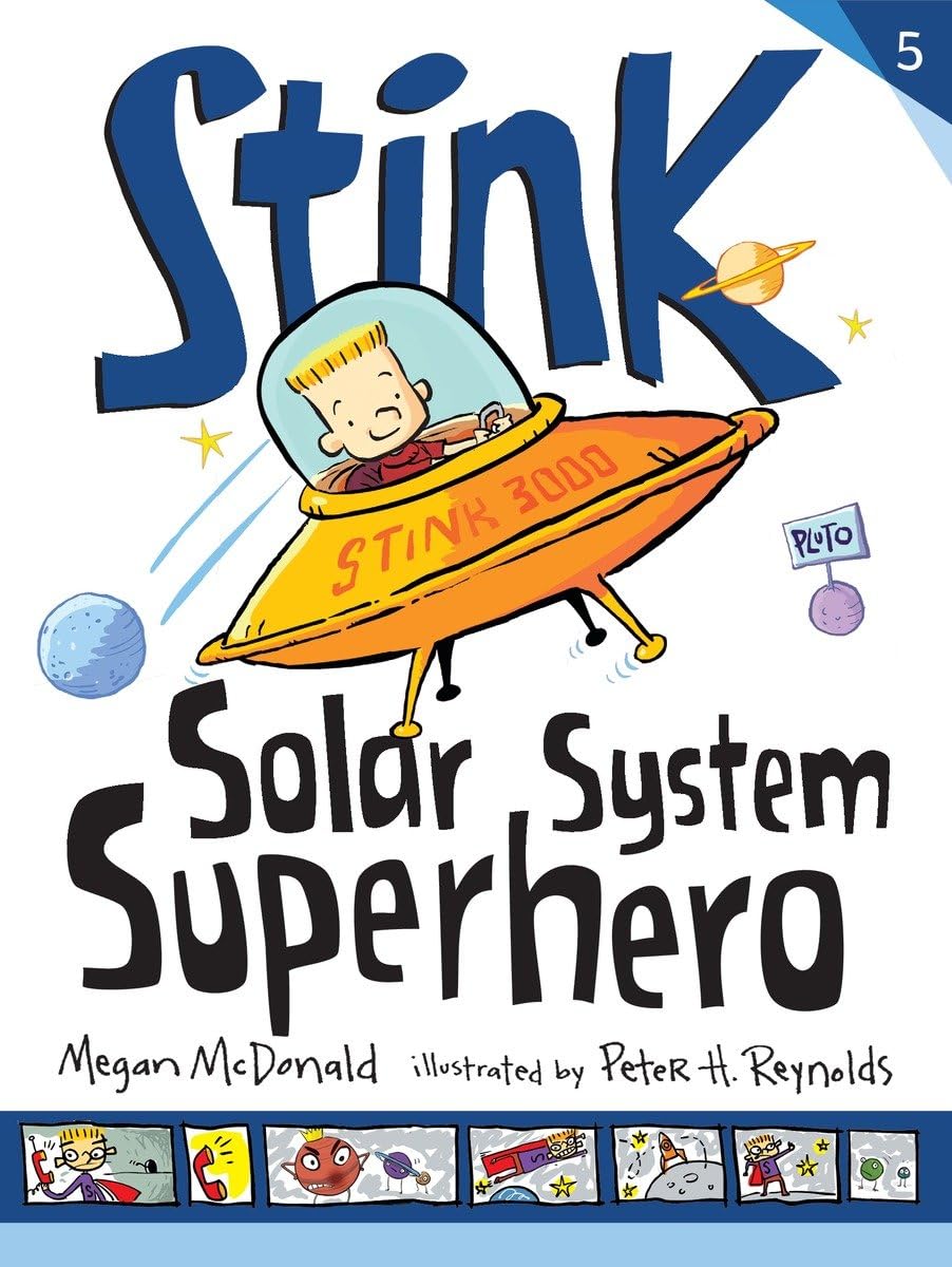 Product Image: Stink: Solar System Superhero
