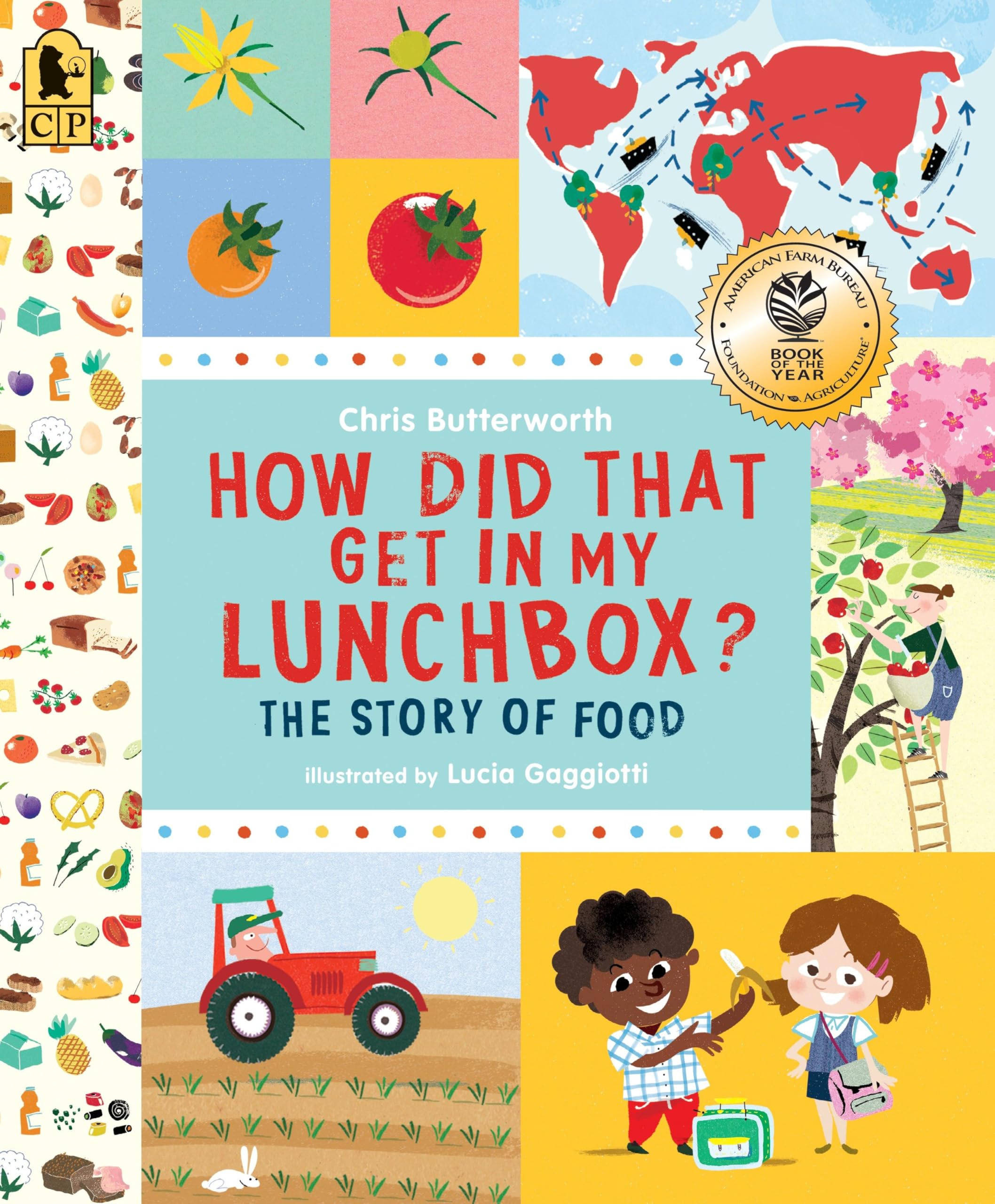 Product Image: How Did That Get in My Lunchbox?