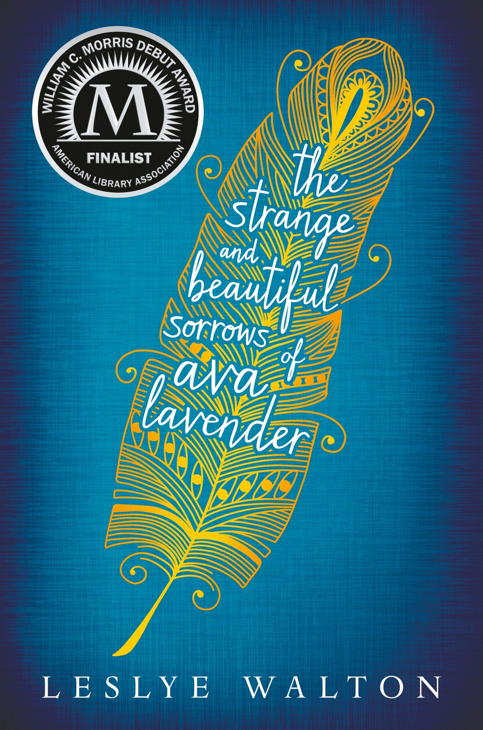The Strange and Beautiful Sorrows of Ava Lavender Fiction