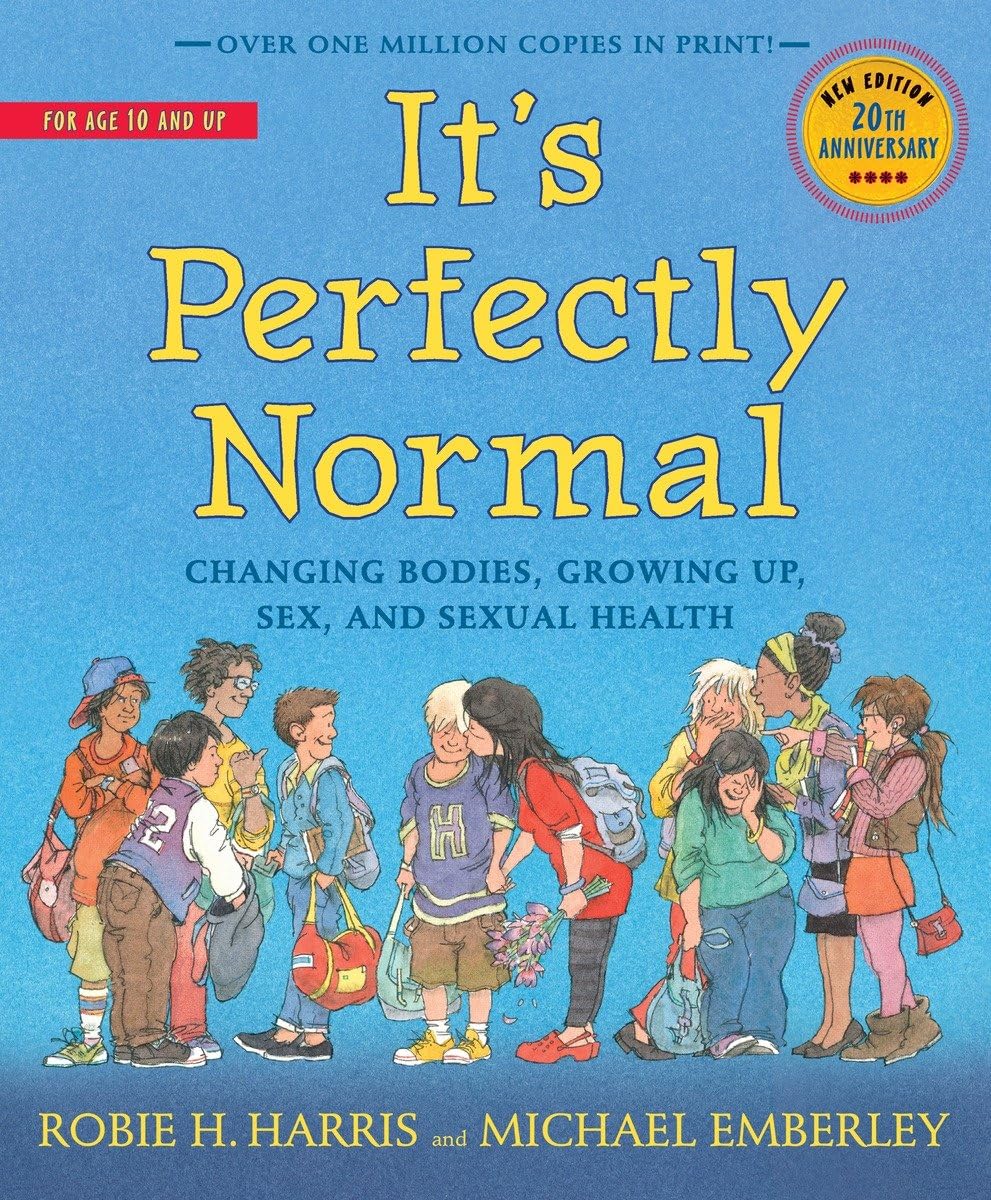 It's Perfectly Normal Health, Nutrition & Fitness Books