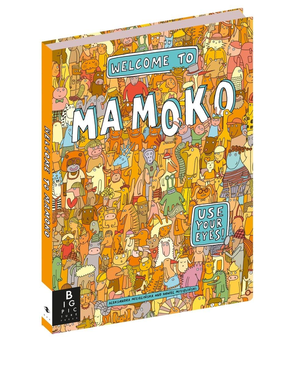 Welcome to Mamoko Non-fiction