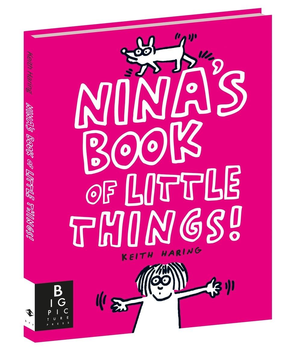 Nina's Book of Little Things Non-fiction