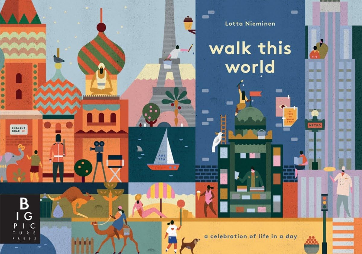 Walk This World Non-fiction